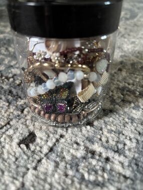 Jewelry jar